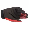guantes alpinestars full bore rojo negro 02